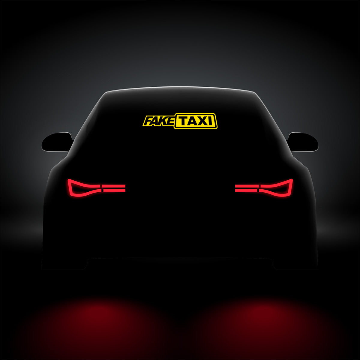 Faketaxi Aufkleber: Der Spaß mit einem Hauch von Humor