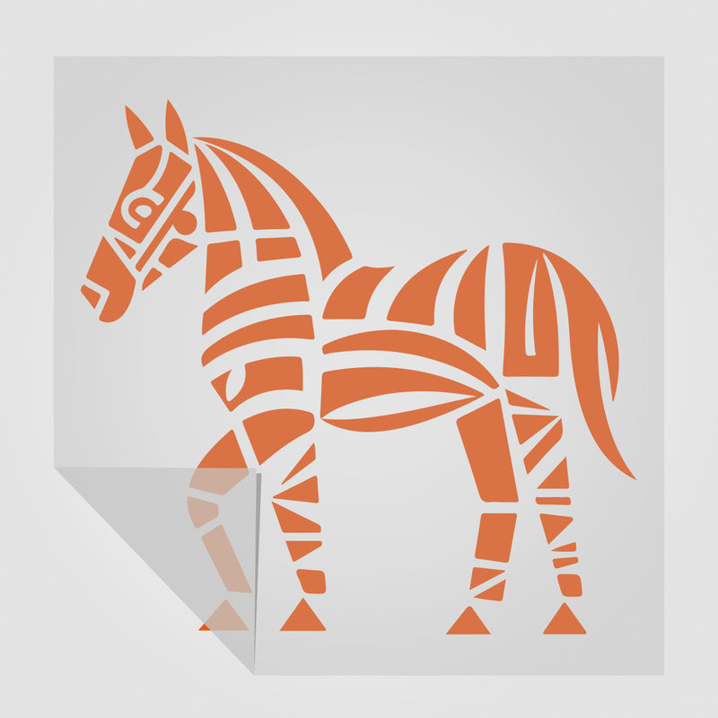 Art & Design Pferde Sticker StickyWorld Exclusive | Foliensticker