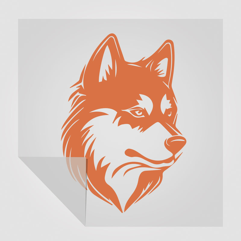 Akita Hunde Sticker StickyWorld Exclusive | Foliensticker