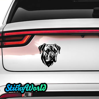 Cane Corso Hunde Sticker StickyWorld Exclusive | Foliensticker