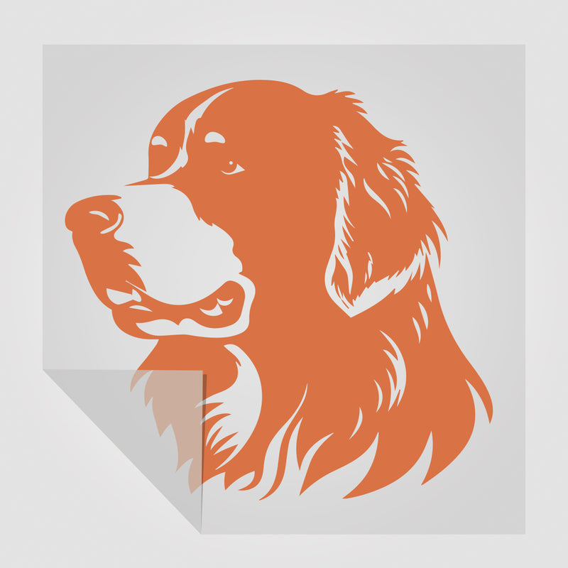 Hovawart Hunde Sticker StickyWorld Exclusive | Foliensticker