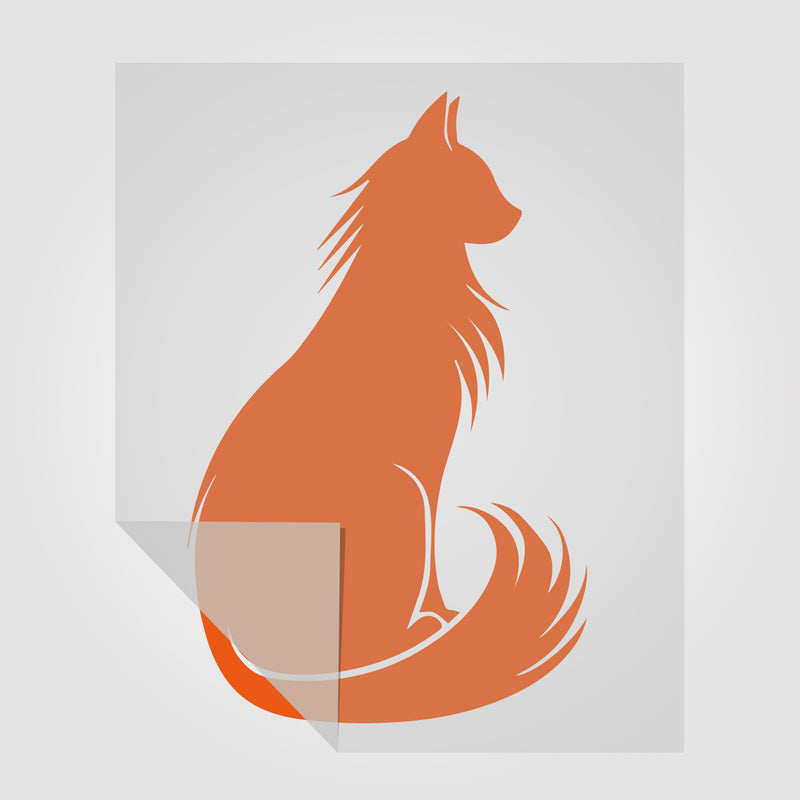 Katzen Sticker 2 StickyWorld Exclusive | Foliensticker