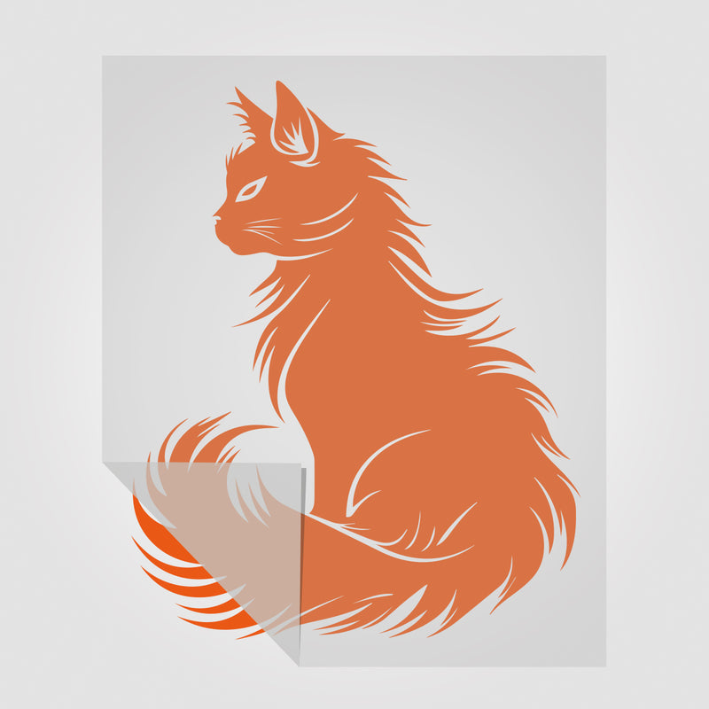 Katzen Sticker StickyWorld Exclusive | Foliensticker