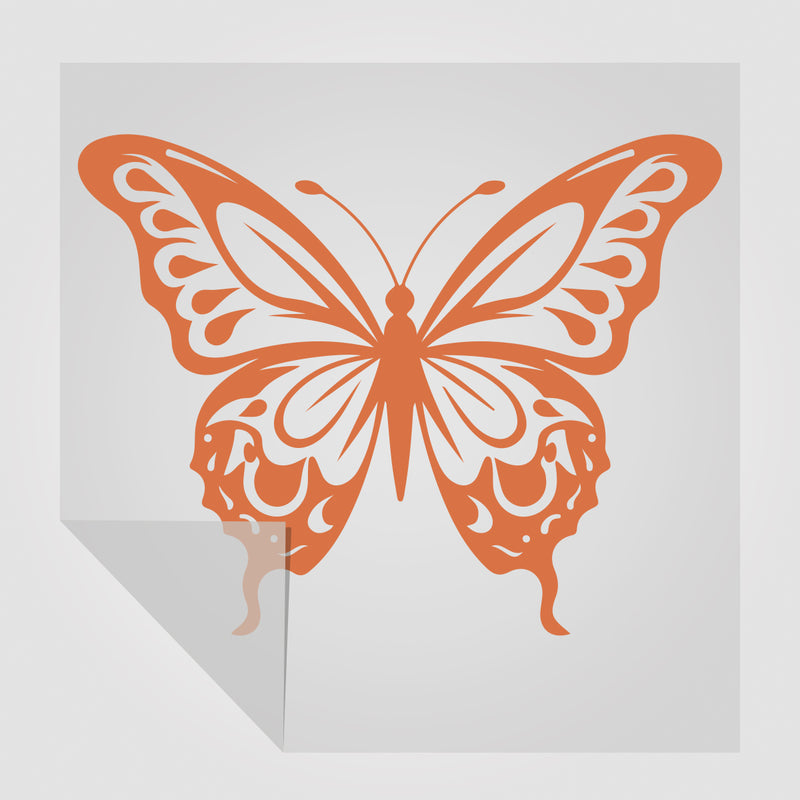 Schmetterling Sticker Motiv 2 StickyWorld Exclusive | Foliensticker