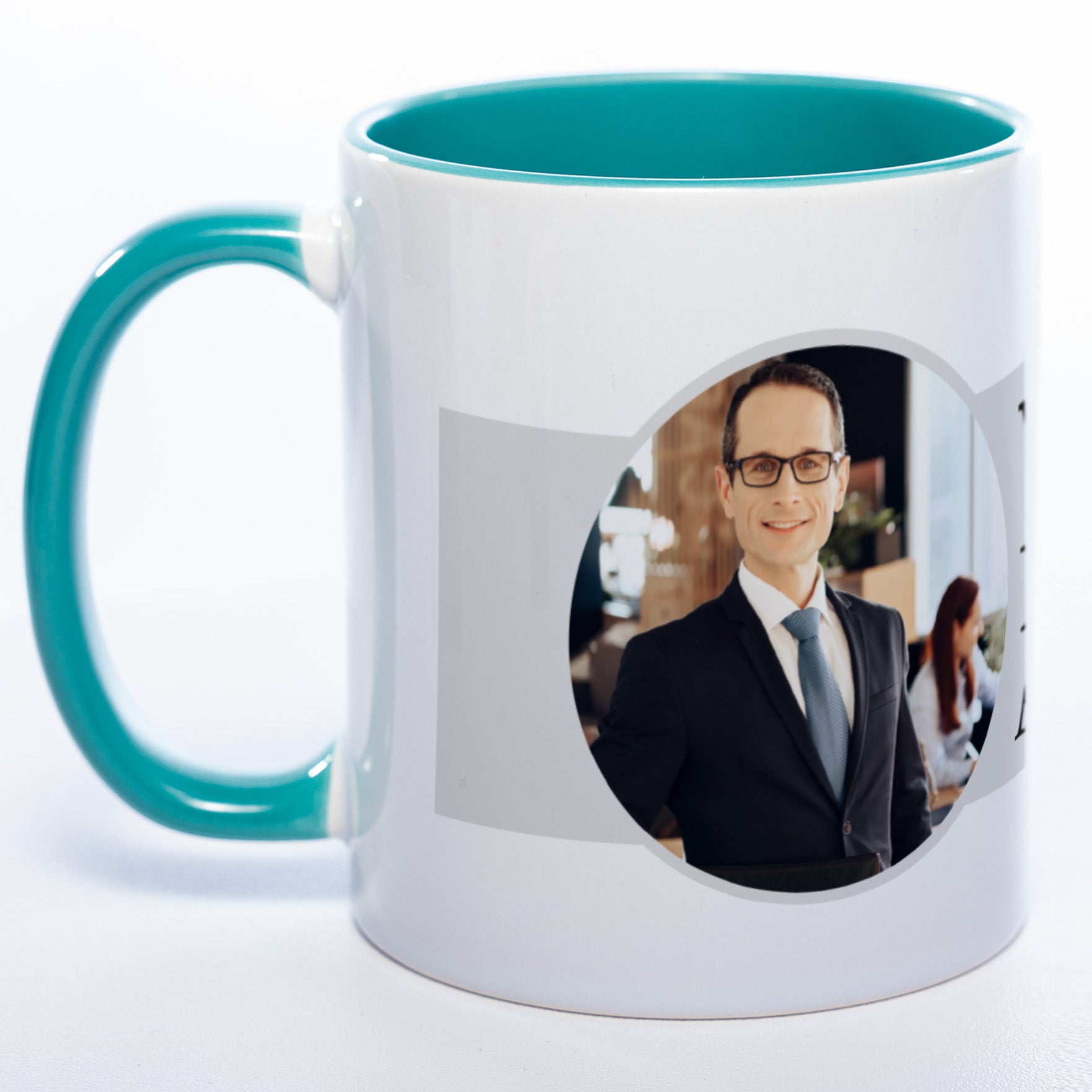 Tasse &amp;quot;Weltbester Anwalt&amp;quot; mit Foto (HD Druck) | Jetzt selbst gestalten ...