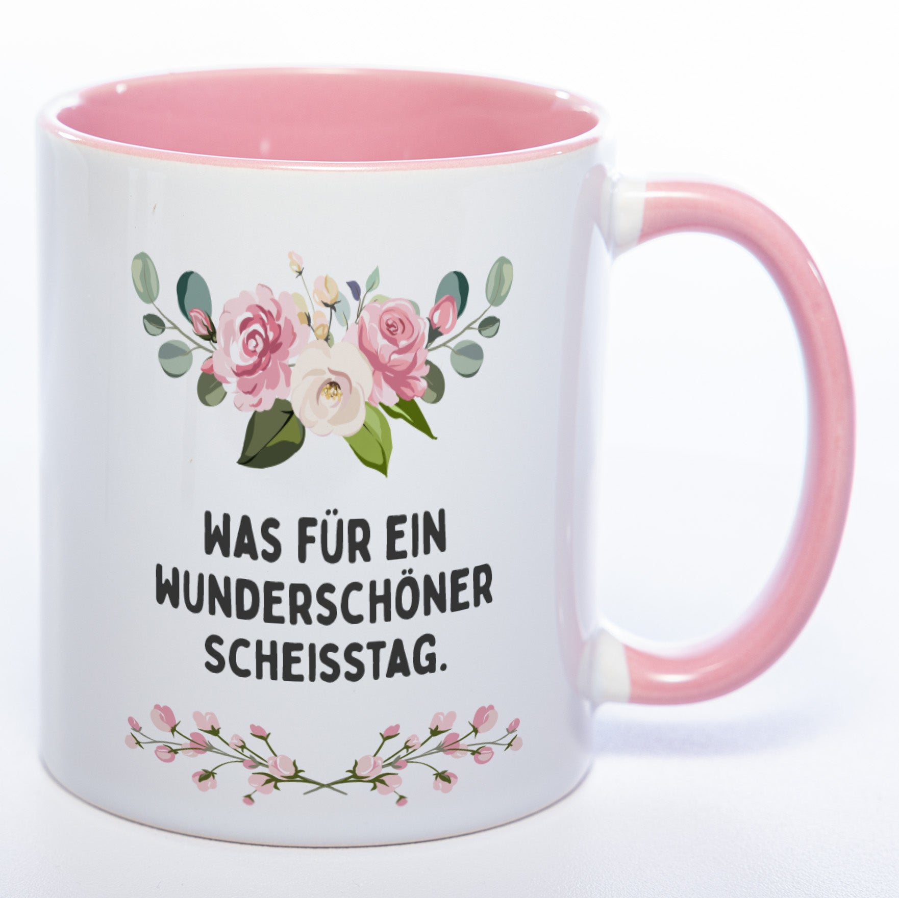 Was Fur Ein Wunderschoner Scheisstag