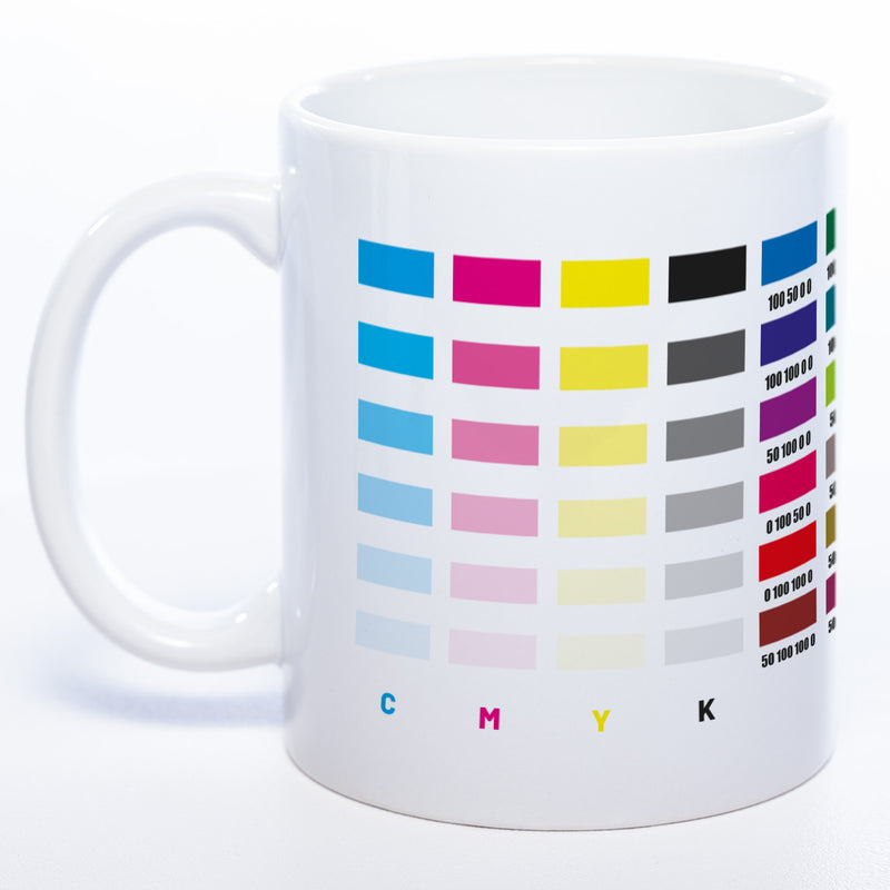 Spülmaschinenfeste Tasse "A Good Designer" mit Foto (HD Druck) | Jetzt selbst gestalten!