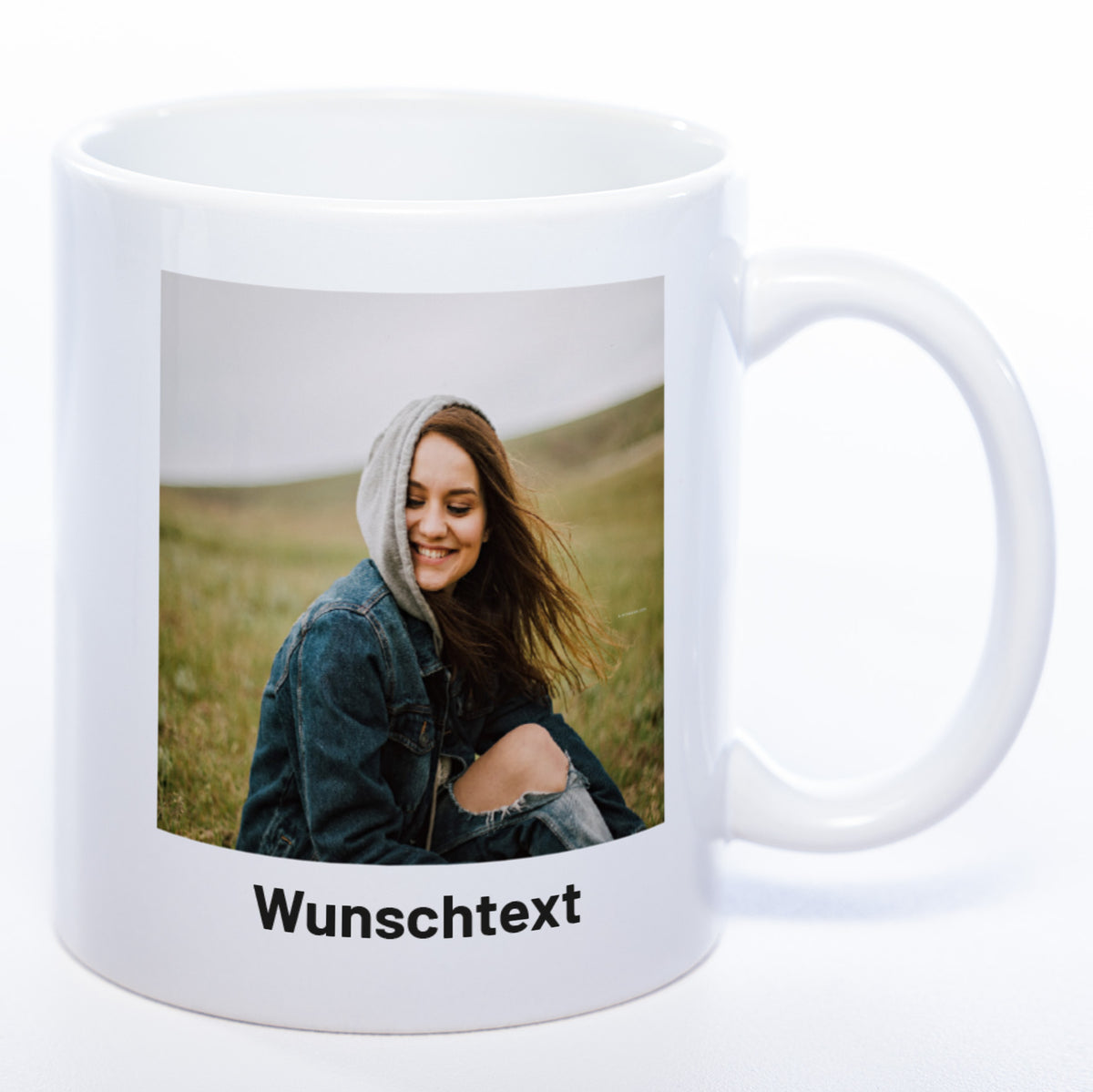 Bedruckte Tassen mit Namen oder Foto als Geschenk