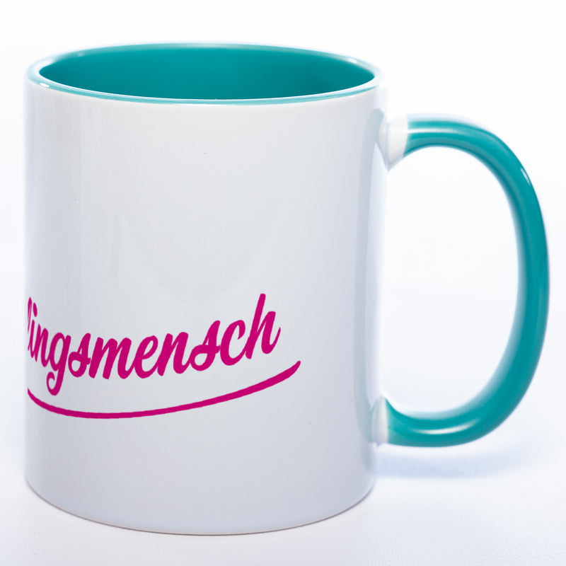Spülmaschinenfeste Tasse "Lieblingsmensch" mit Foto (HD Druck) | Jetzt selbst gestalten!